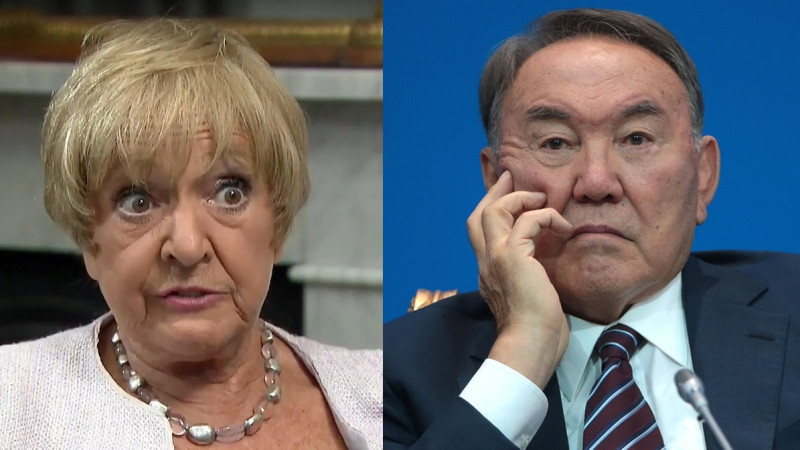 "Olarǵa altyn viza berdik". Britan depýtaty Nazarbaev áýletiniń qalai baiyǵanyn aitty
