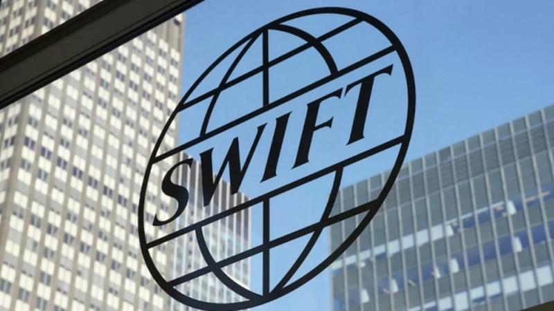 Ресей банктері SWIFT жүйесінен ажыратылып, активтеріне құлып салынады