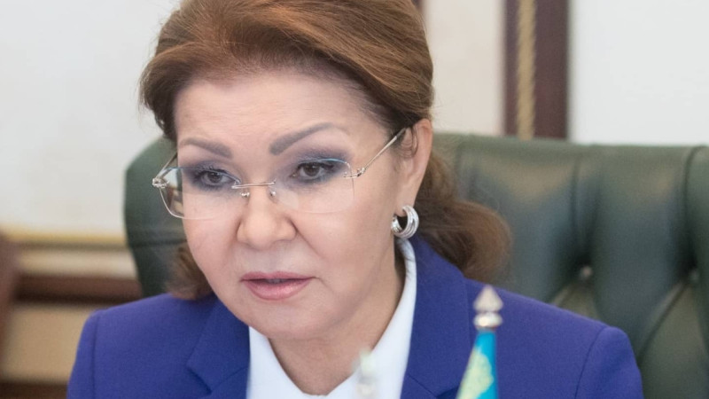 Depýtattyqtan ketken Nazarbaeva «Qaraly qańtar» oqiǵasynan ashy sabaq alǵanyn aitty