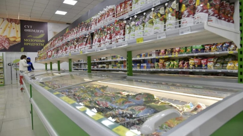 Делдалсыз өнім саудалайтын тағы бір сауда нүктесі ашылды