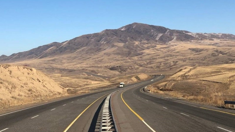 قازاقستاننىڭ ترانزيتتٸك ەلەۋەتٸن ارتتىرعان عاسىر جوباسى