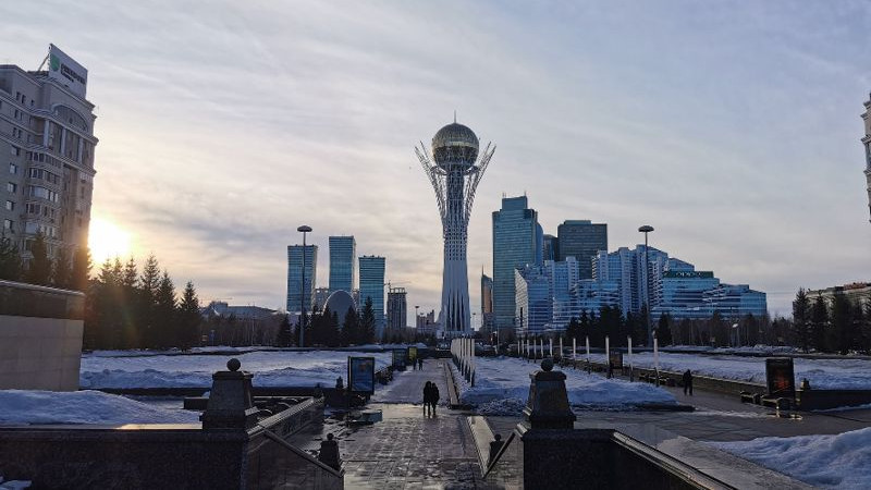 Kaspi.kz «Қазақстан халқына» қорына 10 млрд теңге аударды