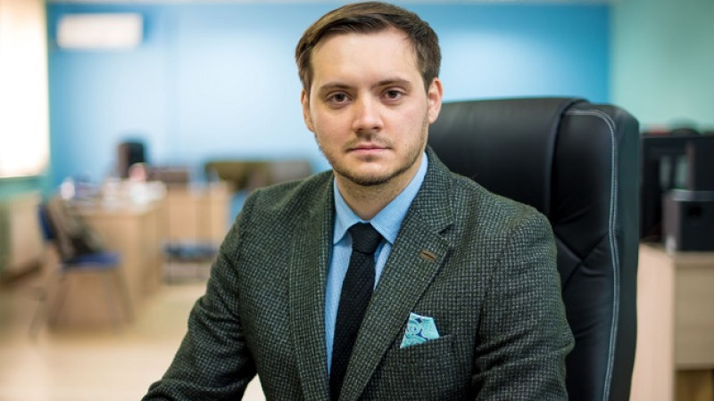 Президенттік жастар кадр резервінің мүшесі Александр Данилов вице-министрі болып тағайындалды