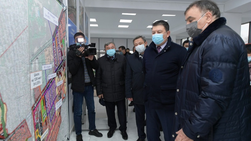 Бозымбаев тау туризмін дамыту жөнінде арнайы жоспар әзірленетінін айтты