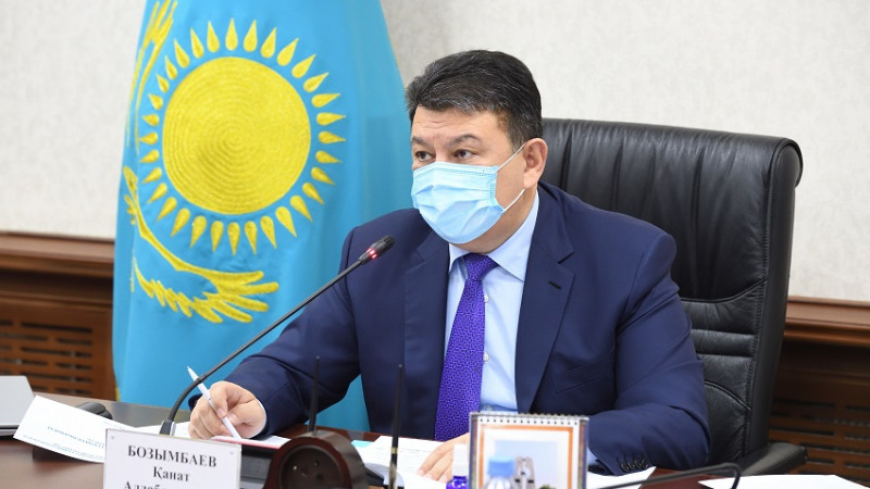 Qanat Bozymbaev: «Kómir jetispeýshiliginen halyq zardap shekpeýi kerek!»