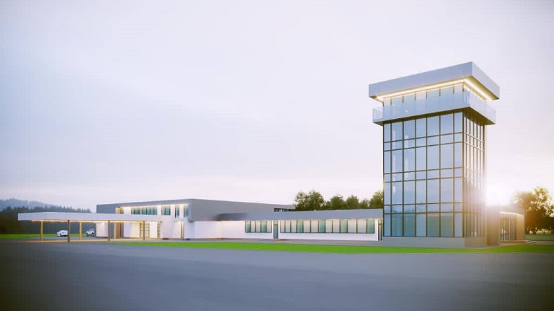 Үржар әуежайы алдағы жылы пайдалануға беріледі