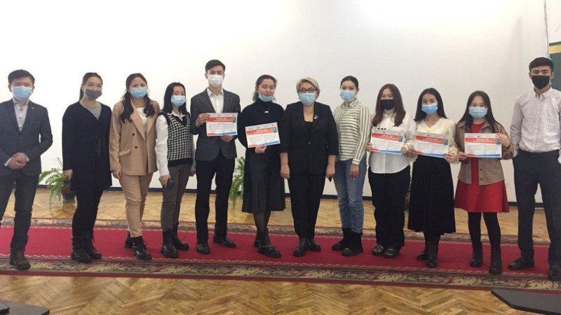 Круглый стол «Потомки независимой страны» прошел в Восточном Казахстане