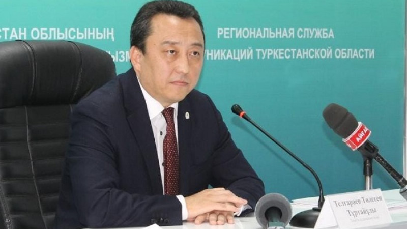 Төлеби ауданында 2 ірі инвестициялық жоба жүзеге асуда