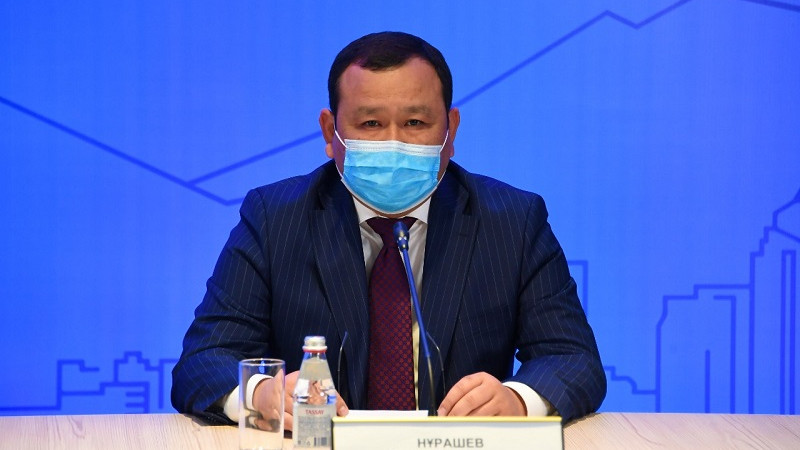 الماتىنىڭ ەلەۋمەتتٸك ينفراقۇرىلىمدارى بيۋدجەت پەن ينۆەستورلار ەسەبٸنەن دە سالىنۋدا