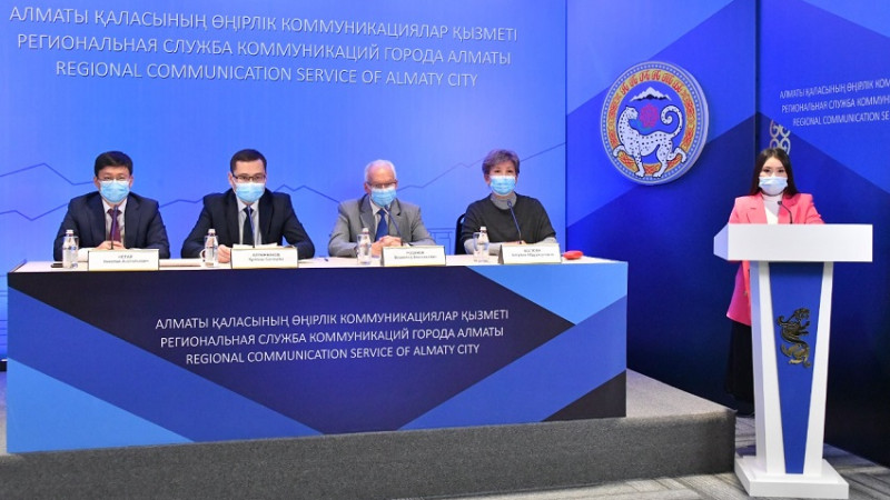 Алматыда қазақстандықтардың психикалық денсаулығына қалай қамқорлық көрсетілетіні туралы айтылды