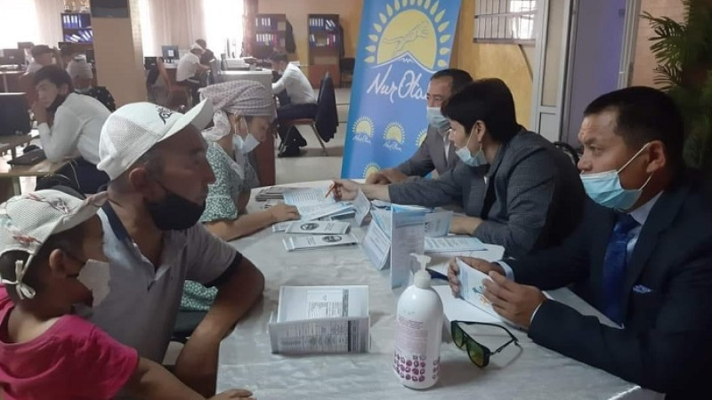 ارىستان 10 وتباسى سولتٷستٸككە كٶشۋگە نيەت بٸلدٸردٸ