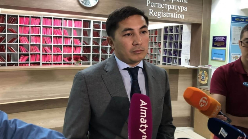«3 жыл 6 айға сотталды». «СҚ-Фармацияның» экс-басшысы қайтадан қамалды