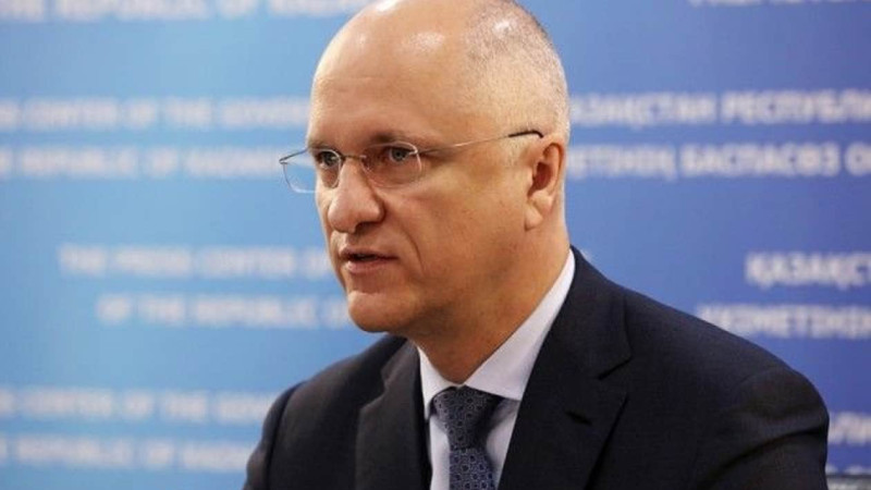 Qorshaǵan ortany qorǵaýda Germaniianyń tájiribesine júginemiz - vitse-premer Skliar