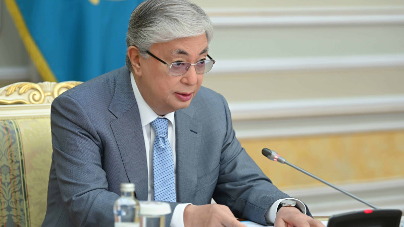 Тоқаев: "Қазақстан мұнайға бай, потенциалымызды тиімді пайдалануға тиіспіз"