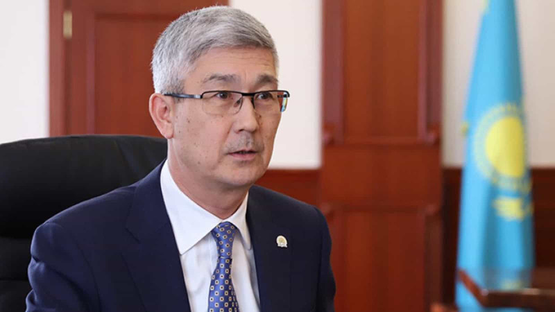 Serikbai Trumov Senat depýtaty bolyp taǵaiyndaldy