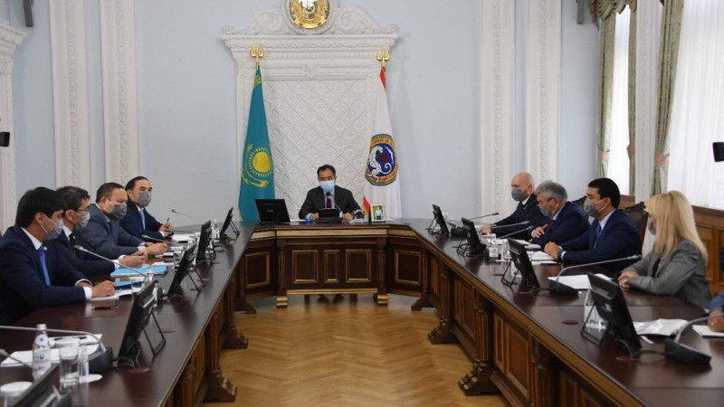 Saǵyntaev ekonomika salasyndaǵy basym jumystardy atap kórsetti