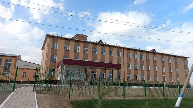 Түркістан. Өңірде салынып жатқан 44 мектептің 15 білім күні оқушыларды қабылдады