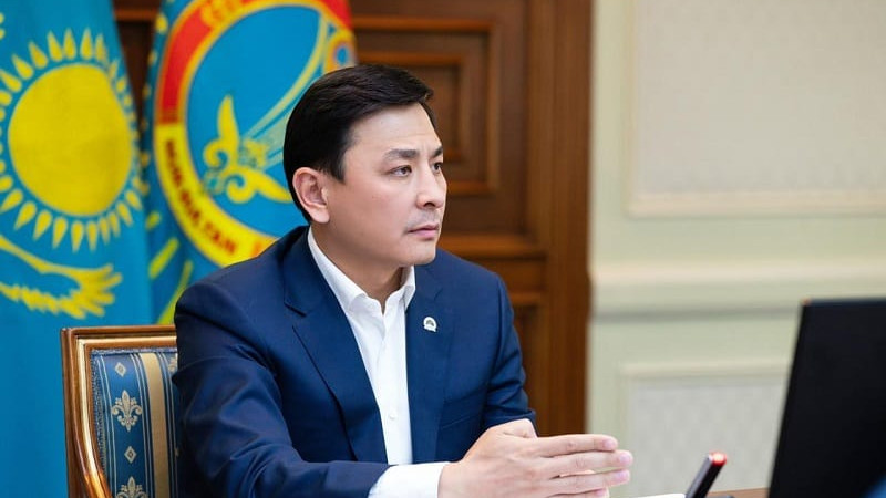 Елорда әкімі оқу жылының қалай өтетінін айтты