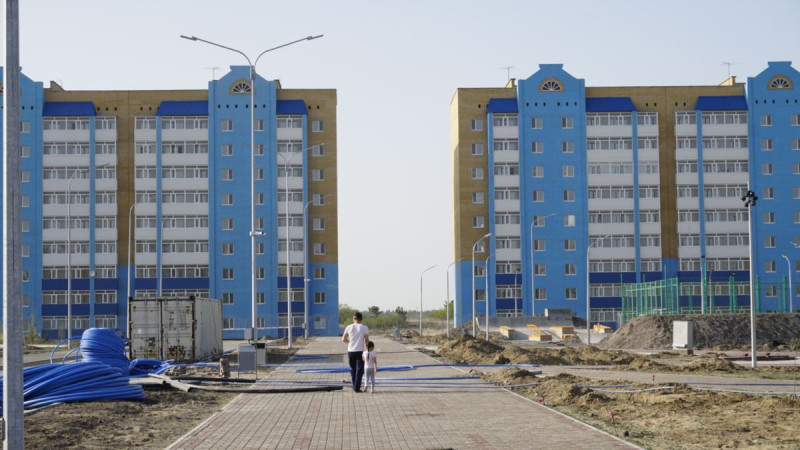 «Osy qarqyndy joǵaltpaiyq!». ShQO-da bir jylda bir mln sharshy metr úi salyndy