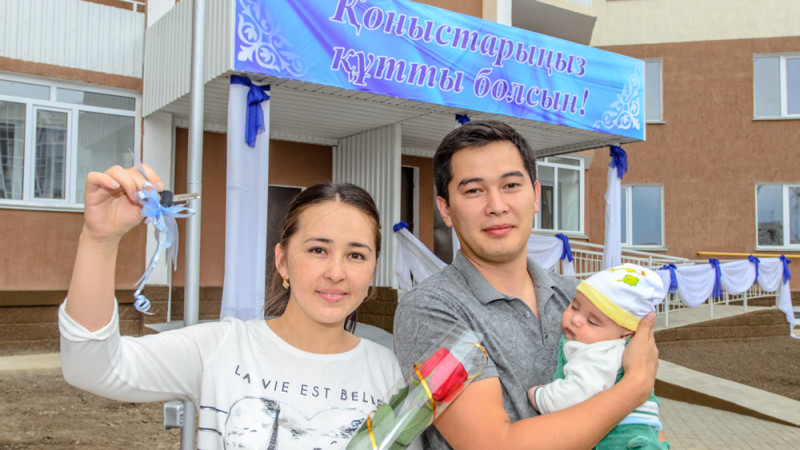 Тәуелсіздік мерекесі қарсаңында Ұлан, Риддер, Зайсан, Жарма ауданының тұрғындары қоныс тойын тойлайды