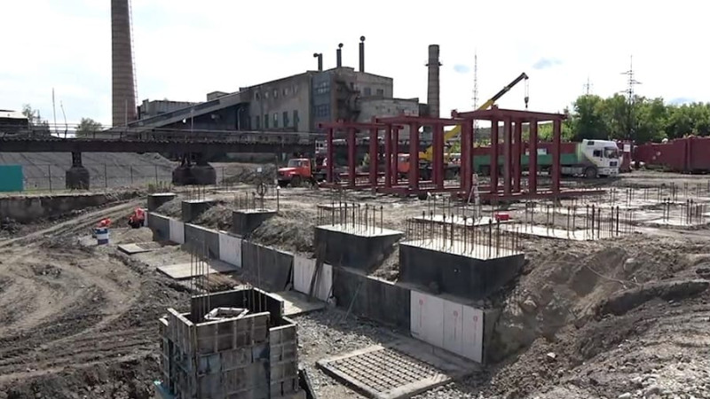 ShQO-da eýropalyq standartqa sai, otyn talǵamaityn jylý qazandyǵy salynýda