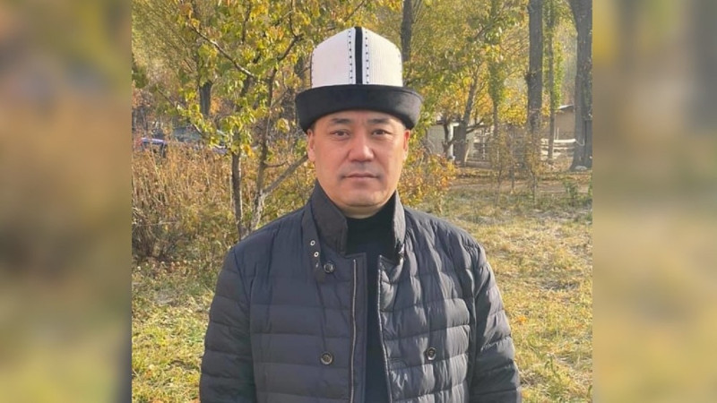 Prezident Sadyr Japarovty burynǵy advokaty sotqa berdi