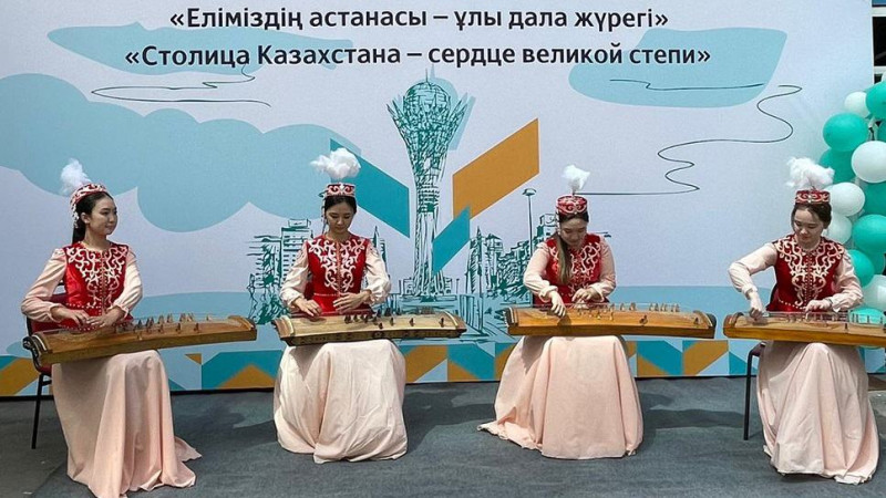 Алматыда оқушылар үшін тегін үйірме мектебі ашылды