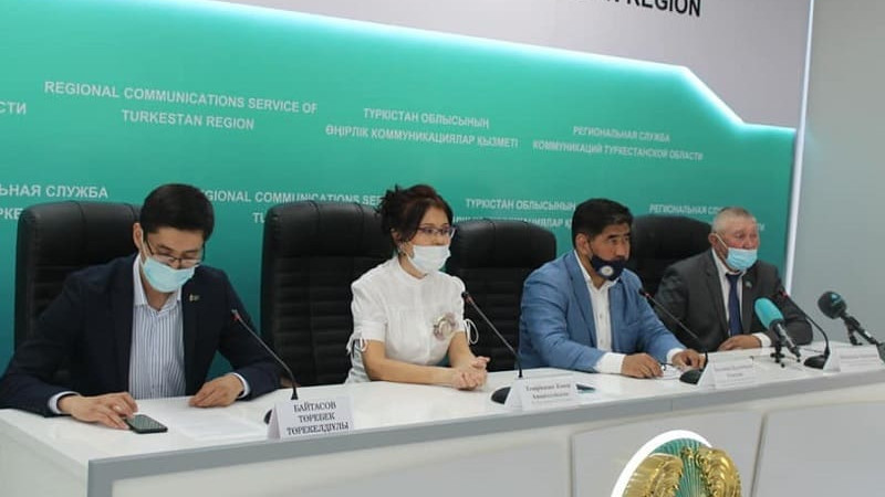 Түркістанда ХІ жазғы универсиада ойындарының ашылу салтанаты өтеді