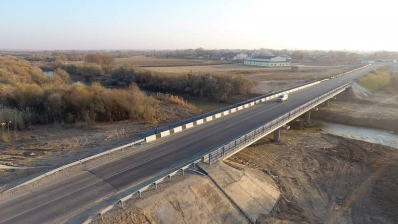 ماڭىزدى ەكٸ كٶپٸر جٶندەلدٸ