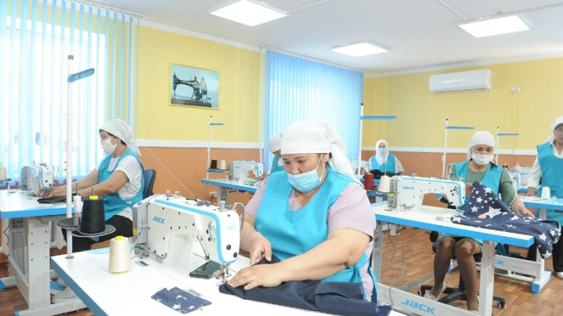 Almaty oblysy. Eki myń biznes nysanǵa qoldaý kórsetilip, 13 myń jumys orny qurylady