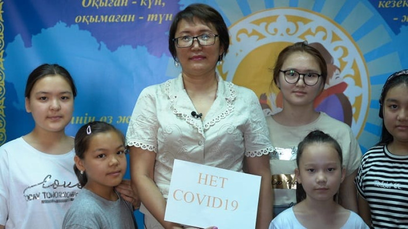 Вакцина бизнесті құтқарады. Елордада кәсіпкер әйелдер халықты жаппай вакцина қабылдауға шақырды