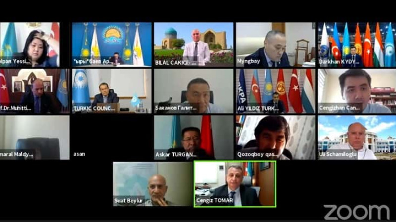Bilal Chakydjy: «Elbasyna Túrkistan qalasynan eskertkish qoiý kerek»