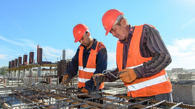 Biyl Almaty oblysynda 20 bilim berý nysanynyń qurylysy júrgiziledi