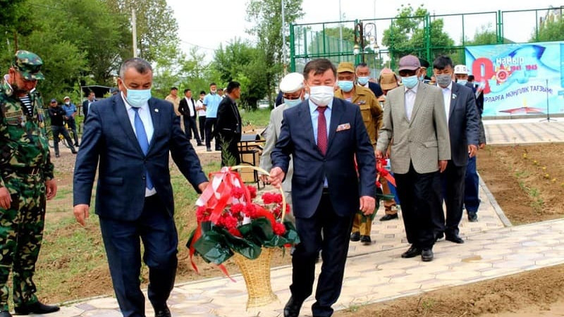 كەلەستە ارداگەرلەرگە ارنالعان اللەيا اشىلدى