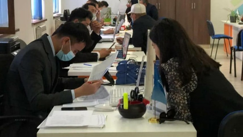 Түркістан облысында 4 мыңға жуық азамат кәсіпкерлік курсынан өтеді