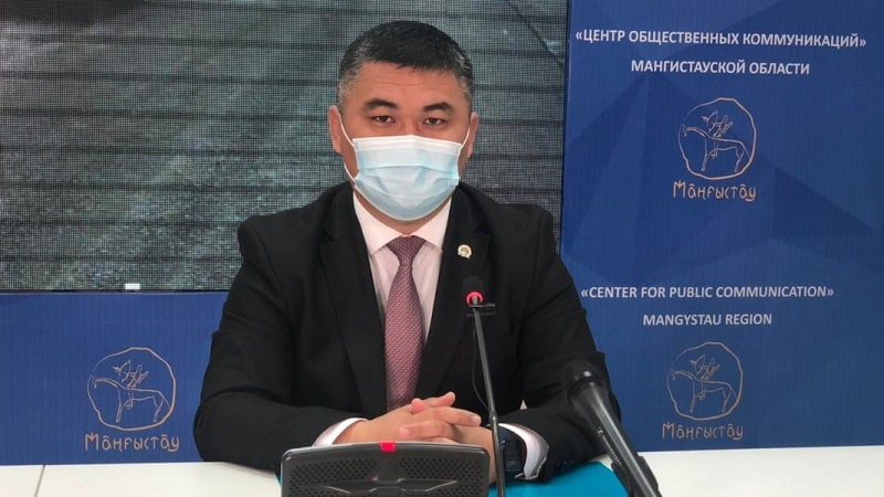 Ақтаудағы №2 маршрутқа су жаңа 16 автобус қосылады