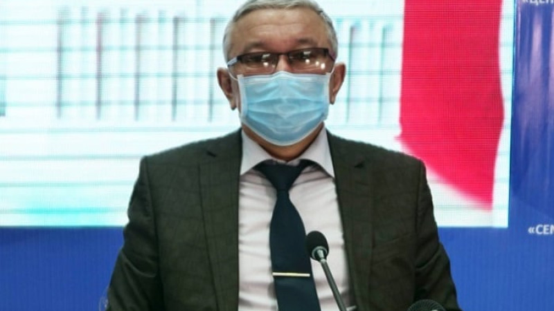 Маңғыстауда соңғы тәулікте індет жұқтырғандардың саны көбейген