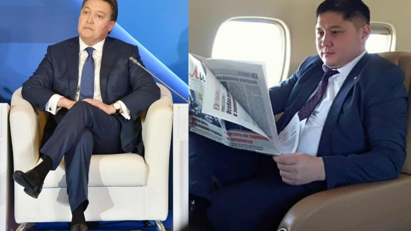 Mándibektiń jazǵany jalǵan – Máminniń baspasóz qyzmeti