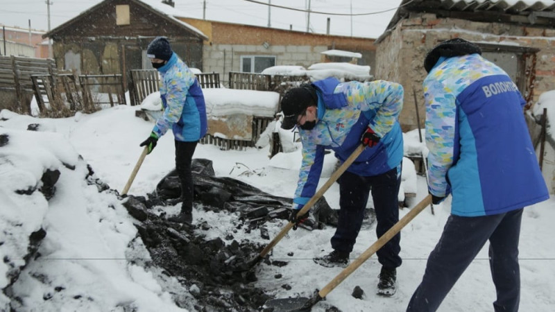 Елорда әкімдігі Наурыз мейрамында қайырымдылық іс-шараларын көптеп ұйымдастырады