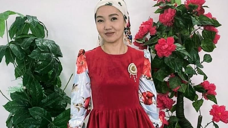 ۇستاز ماقاتاەۆ ٶلەڭٸنەن قويىلىم دايىنداپ, باس جٷلدەگە يە بولدى