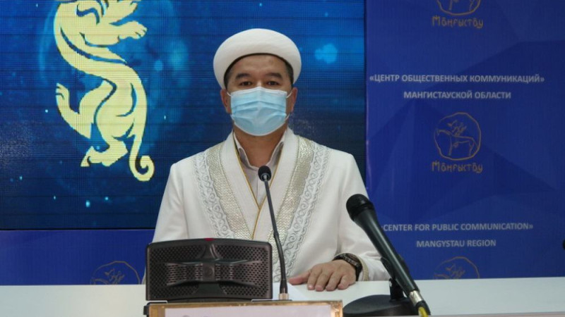 Mańǵystaýda juma namazdy meshitte oqýǵa ruqsat berildi