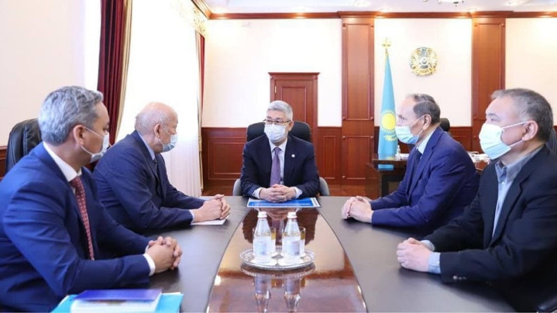 ماڭعىستاۋ وبلىسىندا جاڭا مۇناي كەنورنى اشىلدى