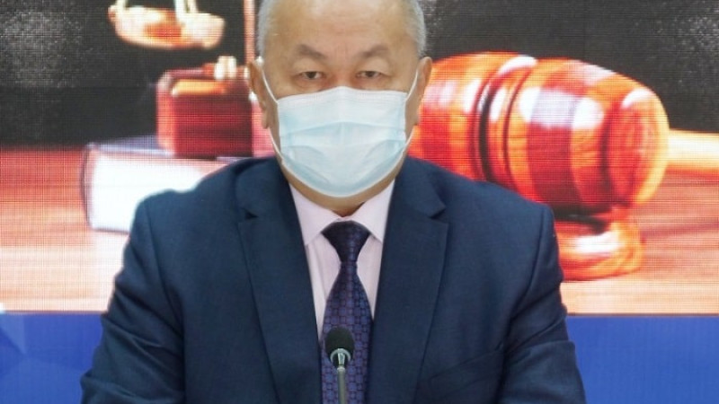 ٶتكەن جىلى ماڭعىستاۋدا 14 مىڭعا جۋىق ازاماتتىق ٸس قارالدى