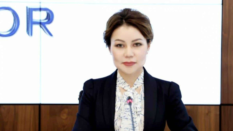 Перизат Сәдуақас жаңа қызметке тағайындалды