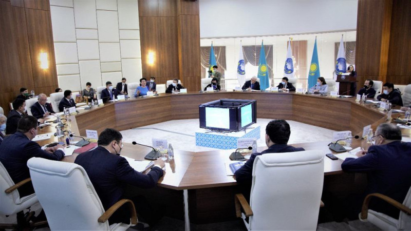 Елорда көшелері мен мектептеріне ұлт тұлғаларының есімі беру жалғасады