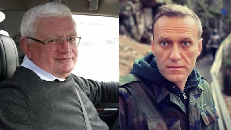 Navalnyi – shovinist. Oǵan jaqtaspańdar – Petr Svoik