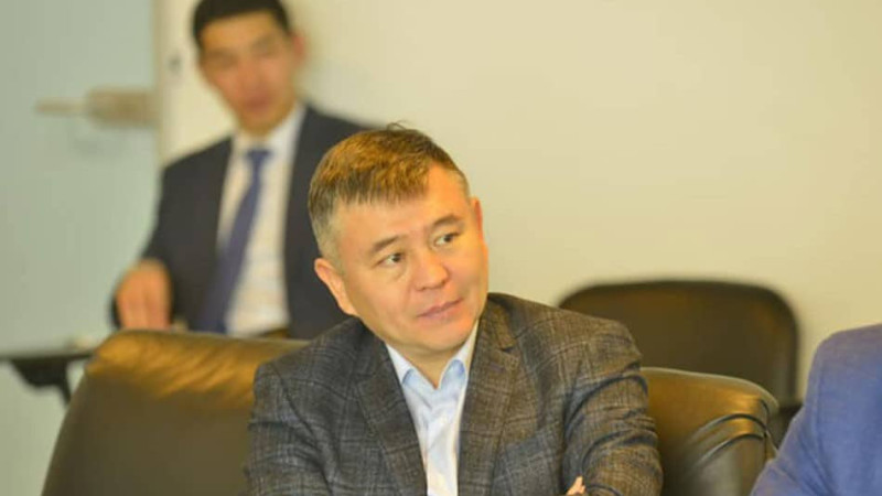Ministr Jer komissiiasyna kirgizbei júr - Taijan málimdeme jasady