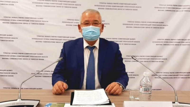 Түркістан: Биыл Медициналық сақтандыру қоры 130,6 млрд теңгенің келісім шартын бекітті