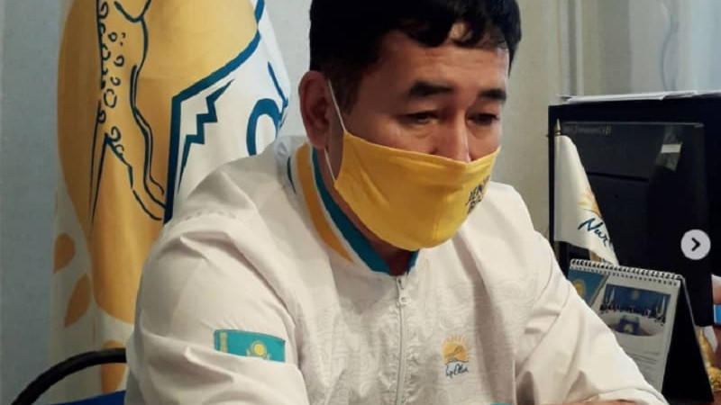 جولداردىڭ ساپاسىن جاقسارتۋعا «Nur Otan» پارتيياسى ايرىقشا كٶڭٸل بٶلەدٸ
