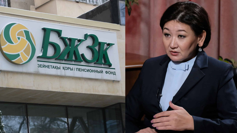 Zeinetaqy jinaǵyn alý: ótinish qabyldaityn portal osy apta iske qosylady